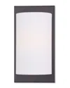 Livex Lighting Livex Meridian 1-light Bronze Wall Sconce