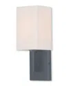Livex Lighting Livex Meridian 1-light English Bronze Wall Sconce