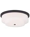 Livex Lighting Livex Meridian 5-light Bronze Ceiling Mount