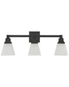 Livex Lighting Livex Mission 3-light Bronze Bath-light