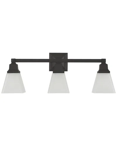 Livex Lighting Livex Mission 3-light Bronze Bath-light