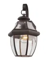 Livex Lighting Livex Monterey 1-light Bronze Outdoor Wall Lantern