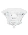 Livex Lighting Livex Monterey 2-light White Ceiling Mount