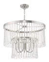 Livex Lighting Livex Neptune 5-light Brushed Nickel Bath-light