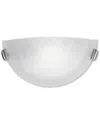Livex Lighting Livex Oasis 1-light Brushed Nickel Wall Sconce