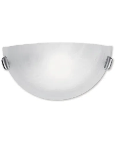 Livex Lighting Livex Oasis 1-light Brushed Nickel Wall Sconce