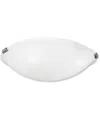 Livex Lighting Livex Oasis 4-light Brushed Nickel Ceiling Mount