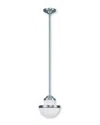 Livex Lighting Livex Oldwick 1-light Brushed Nickel Pendant