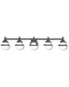 Livex Lighting Livex Oldwick 5-light Olde Bronze Bath-light