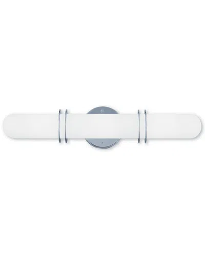 Livex Lighting Livex Pelham 3-light Polished Chrome Bath-light