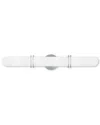 Livex Lighting Livex Pelham 4-light Brushed Nickel Bath-light