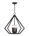Livex Lighting Livex Prism 5-light Bronze Chandelier