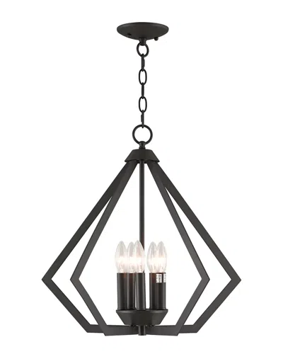 Livex Lighting Livex Prism 5-light Bronze Chandelier