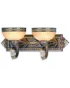 Livex Lighting Livex Seville 2-light Pbz Bath