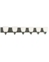 Livex Lighting Livex Springfield 6-light Bronze Bath-light
