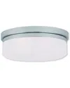 Livex Lighting Livex Stratus 2-light Ch Ceiling Mount Or Wall Mount