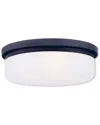 Livex Lighting Livex Stratus 3-light Bronze Ceiling Mount