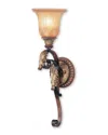 Livex Lighting Livex Villa Verona 1-light Vbz Wall Sconce