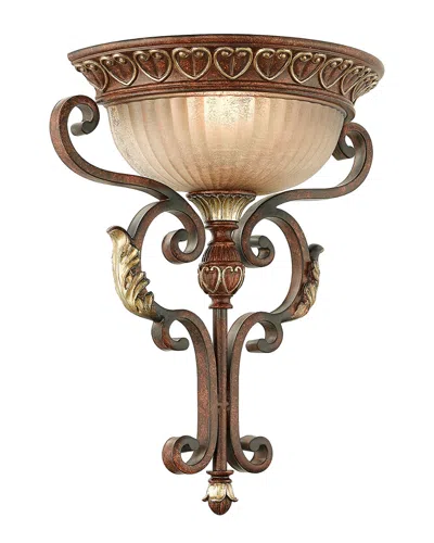 Livex Lighting Livex Villa Verona 1-light Vbz Wall Sconce