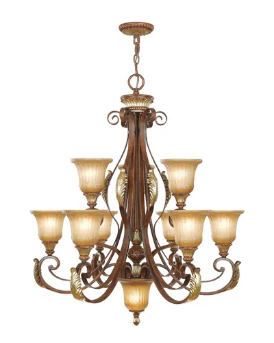 Livex Lighting Livex Villa Verona 10-light Vbz Chandelier