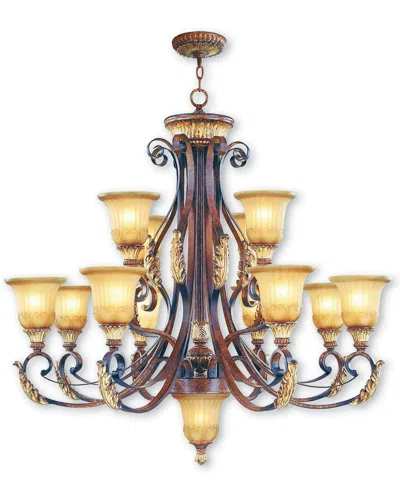 Livex Lighting Livex Villa Verona 13-light Vbz Chandelier