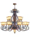 Livex Lighting Livex Villa Verona 16-light Vbz Chandelier
