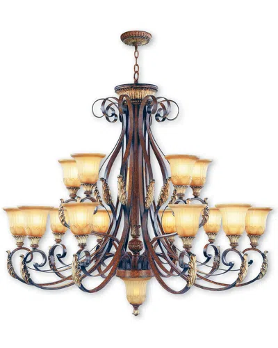 Livex Lighting Livex Villa Verona 16-light Vbz Chandelier