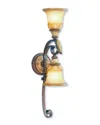 Livex Lighting Livex Villa Verona 2-light Vbz Wall Sconce