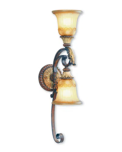 Livex Lighting Livex Villa Verona 2-light Vbz Wall Sconce