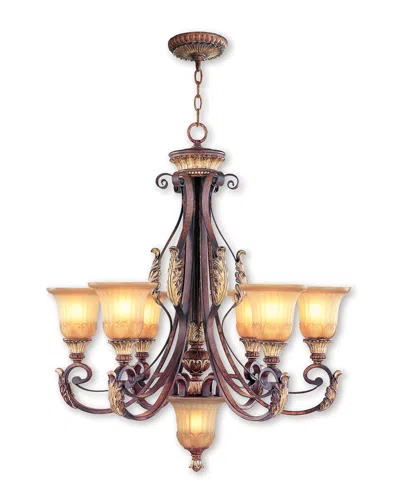 Livex Lighting Livex Villa Verona 7-light Vbz Chandelier
