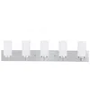 Livex Lighting Livex West Lake 5-light Brushed Nickel Bath-light