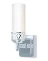 Livex Lighting Livex Westfield 1-light Polished Chrome Bath