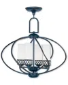 Livex Lighting Livex Westfield 4-light Olde Bronze Chandelier