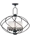 Livex Lighting Livex Westfield 5-light Olde Bronze Chandelier