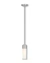 Livex Lighting Livex Weston 1-light Polished Nickel Mini Pendant