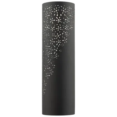 Livex Lighting Noria 2 Light Black Ada Sconce