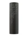 Livex Lighting Noria Black 2 Light Sconce 1 In Black