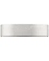 Livex Lighting Noria Nickel 4 Light Vanity Sconce In Nickel