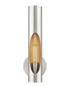 Livex Lighting Novato Nickel Sconce In Nickel