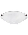 Livex Lighting Oasis 3-light Bronze Ceiling Mount