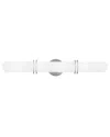 Livex Lighting Pelham 4-light Brushed Nickel Bath-light