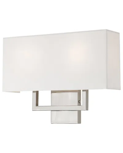 Livex Lighting Pierson 2 Lt Bn Ada Wall Sconce