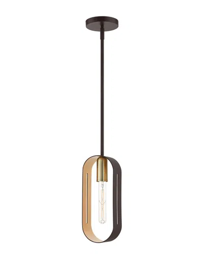 Livex Lighting Ravena Bronze Pendant