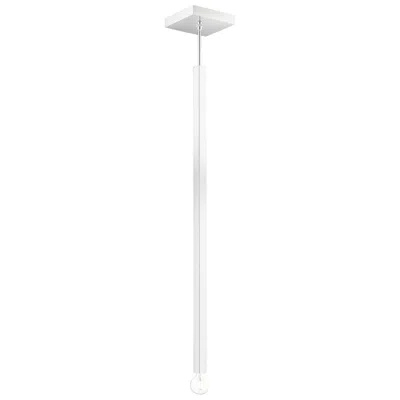 Livex Lighting Solna 1 Light Polished Chrome Mini Pendant