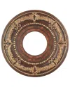 Livex Lighting Verona Ceiling Medallion