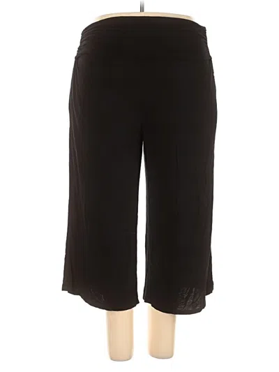 Pre-owned Livi Active Active Pants In Black