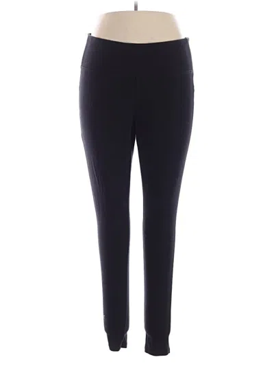 Pre-owned Livi Active Active Pants In Black