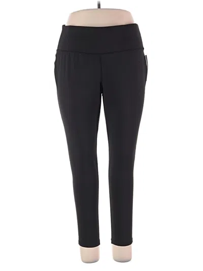 Livi Active Active Pants In Black