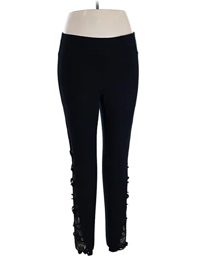 Pre-owned Livi Active Active Pants In Black