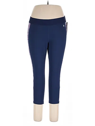 Livi Active Active Pants In Blue
